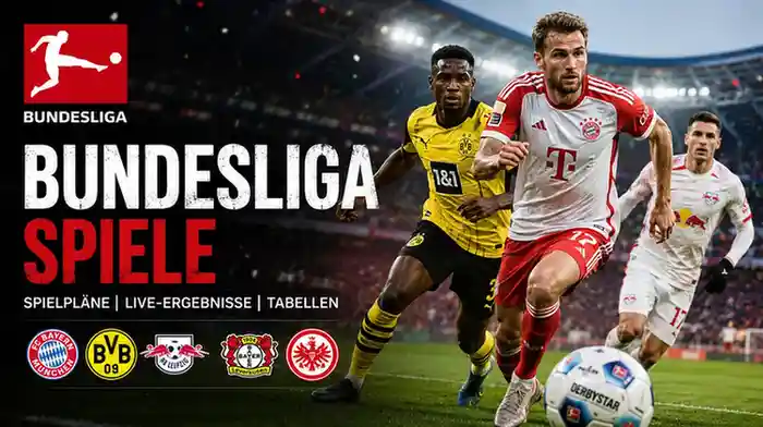 Bundesliga Spiele