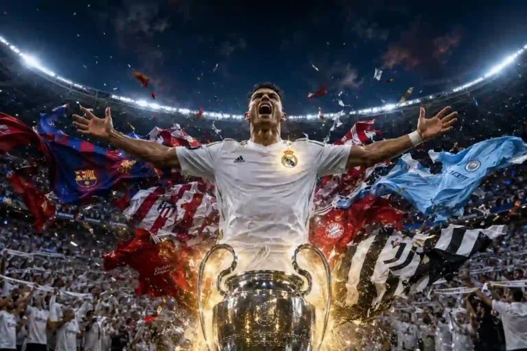 Real Madrid vs
