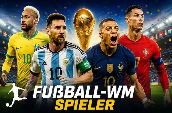 Fußball-WM Spieler