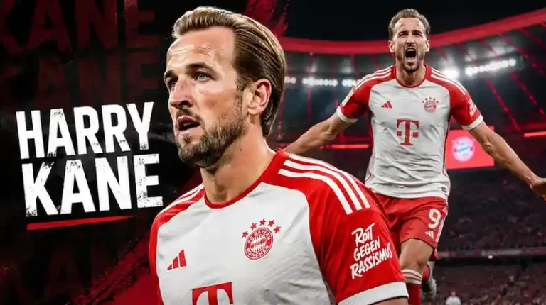 Harry Kane