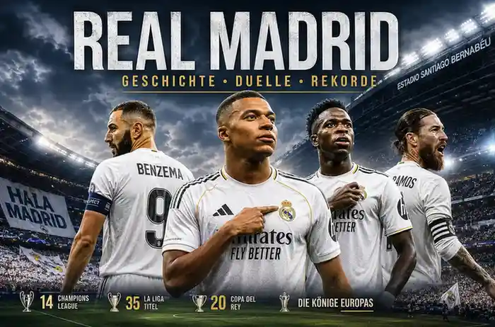 Real Madrid