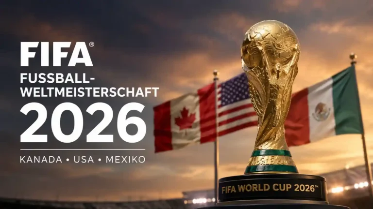 FIFA Fußball-Weltmeisterschaft 2026