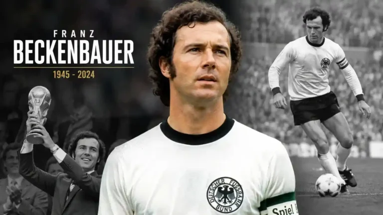 Franz Beckenbauer