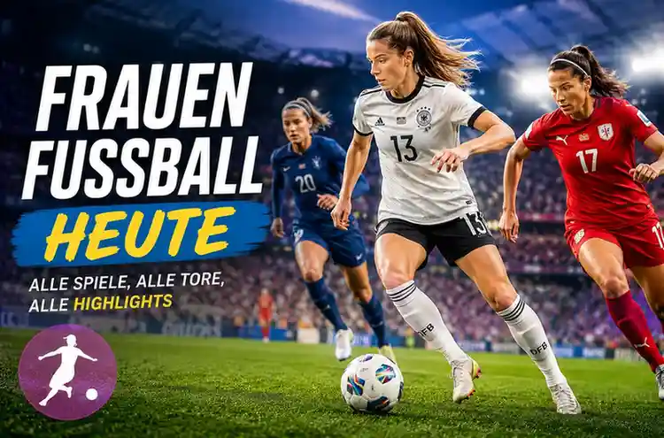 Frauenfußball heute