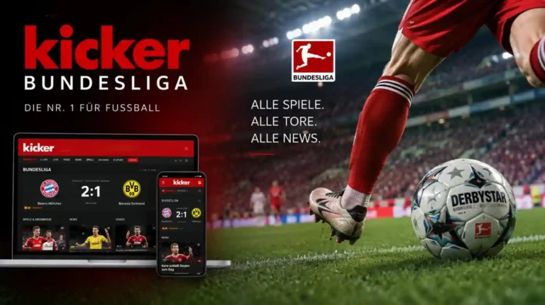Kicker Online