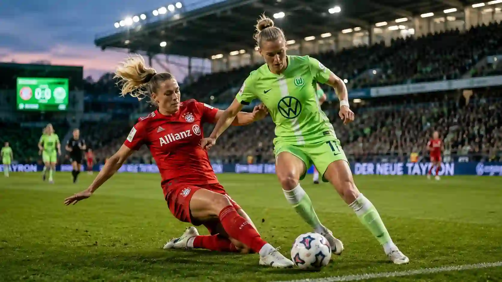 Frauen-Bundesliga Tabelle 2024/25: Der komplette Spielstand im Überblick