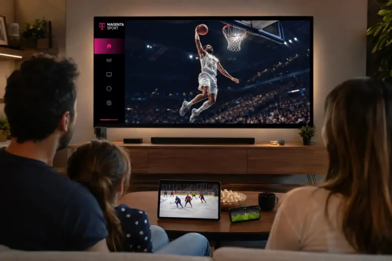 Magenta Sport